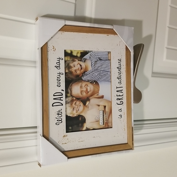 Dad Picture Frame - Picture 1 of 1